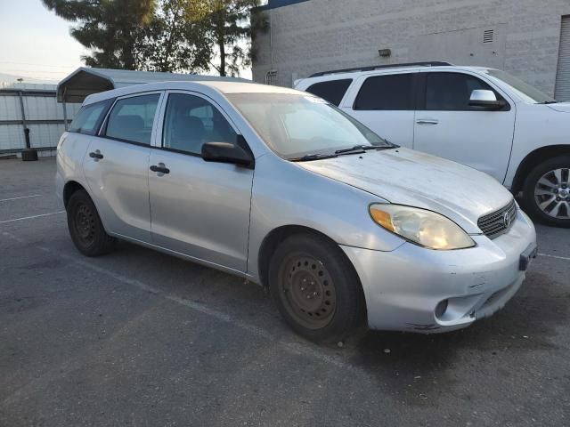 2005 Toyota Corolla Matrix XR