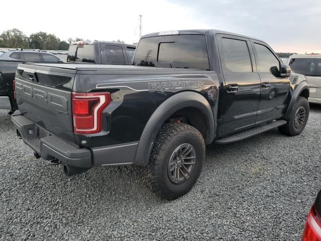 2019 Ford F150 Raptor