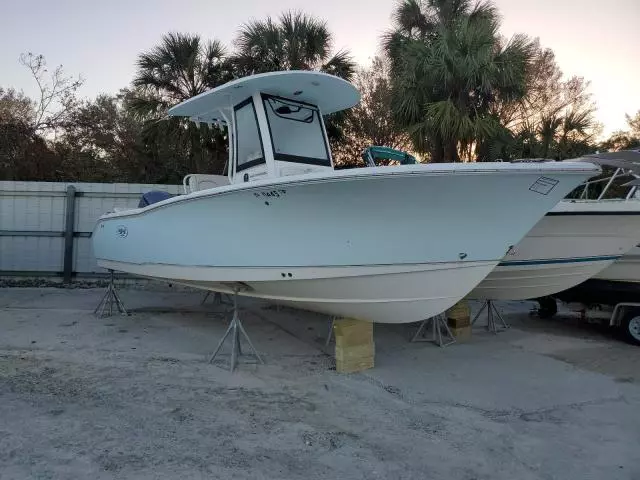 2021 SXS Vessel