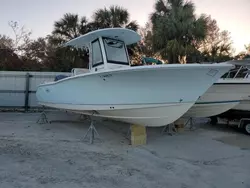 Salvage boats for sale at Arcadia, FL auction: 2021 SXS Vessel