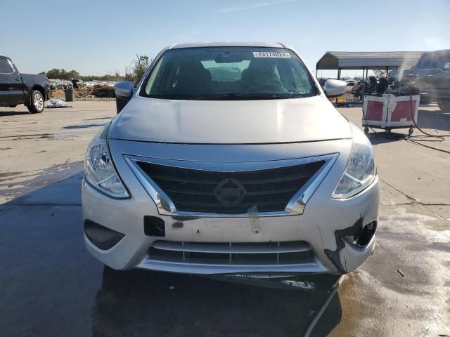 2016 Nissan Versa S