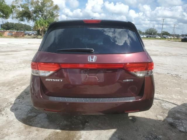 2015 Honda Odyssey Touring