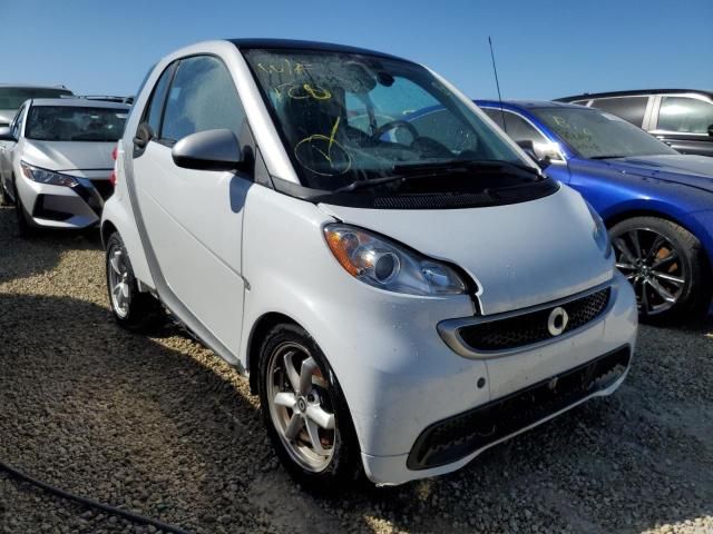 2013 Smart Fortwo Pure