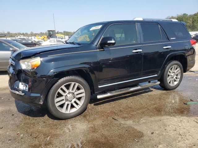 2013 Toyota 4runner SR5