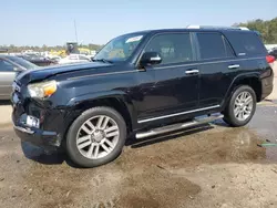 Carros salvage sin ofertas aún a la venta en subasta: 2013 Toyota 4runner SR5