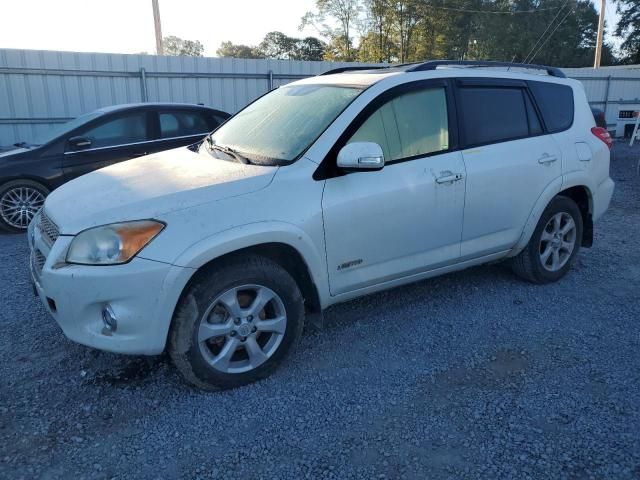 2010 Toyota Rav4 Limited