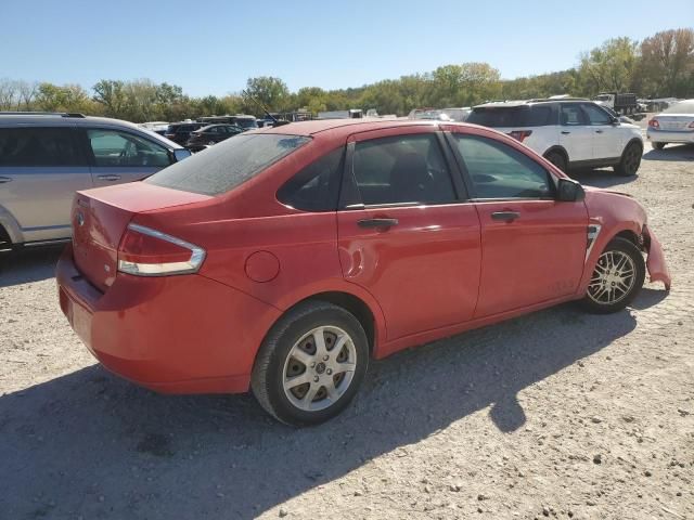 2008 Ford Focus SE