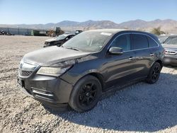 Acura salvage cars for sale: 2014 Acura MDX Technology