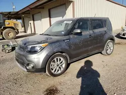 Salvage cars for sale from Copart Temple, TX: 2019 KIA Soul +