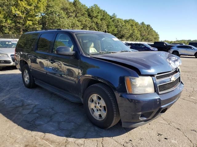 2007 Chevrolet Suburban C1500