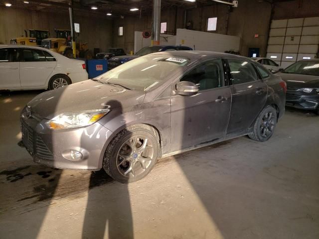 2013 Ford Focus SE