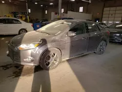 Salvage cars for sale at Blaine, MN auction: 2013 Ford Focus SE