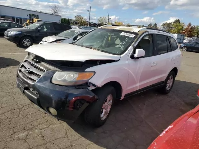 2007 Hyundai Santa FE GLS