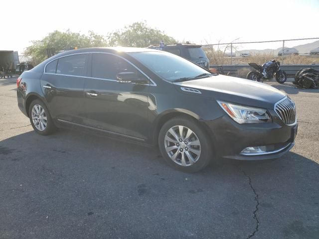 2014 Buick Lacrosse