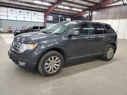 Ford salvage cars for sale: 2007 Ford Edge SEL Plus