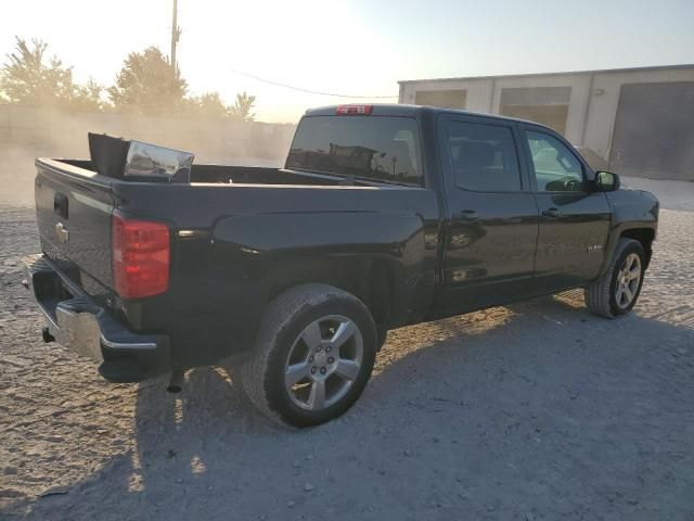 2017 Chevrolet Silverado C1500 LT