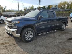 Chevrolet salvage cars for sale: 2022 Chevrolet Silverado LTD K1500 LT-L