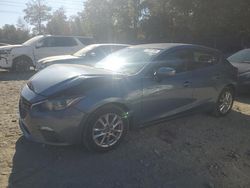 Mazda 3 salvage cars for sale: 2014 Mazda 3 Grand Touring