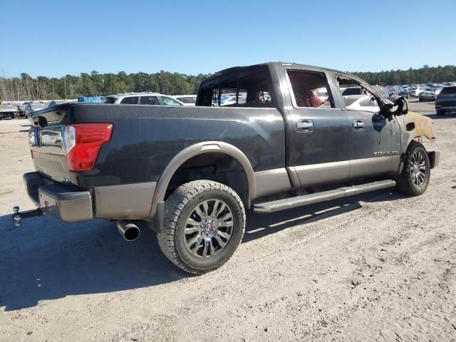 2016 Nissan Titan XD SL