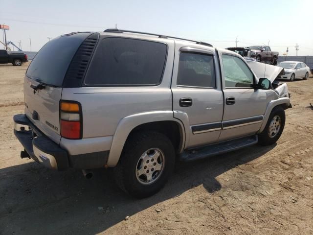 2004 Chevrolet Tahoe K1500