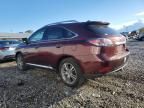 2015 Lexus RX 450H