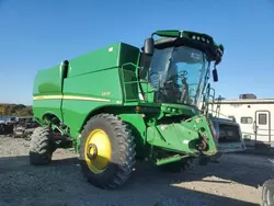 Salvage trucks for sale at Earlington, KY auction: 2014 John Deere COM