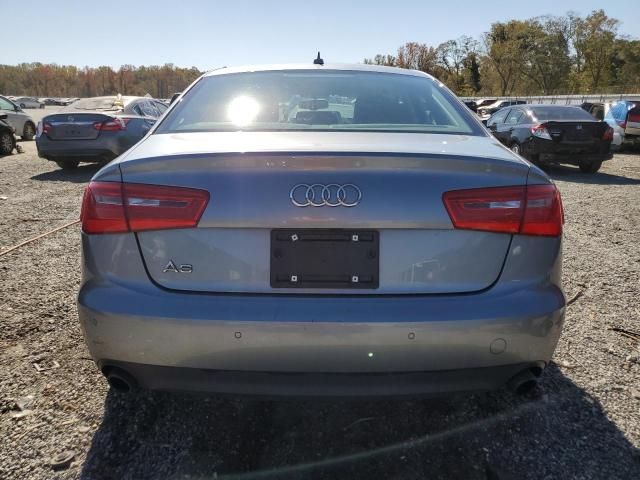 2013 Audi A6 Premium Plus