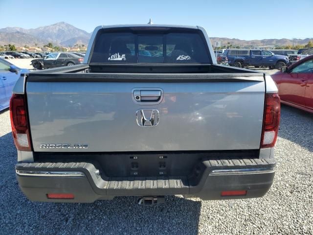 2019 Honda Ridgeline RTL