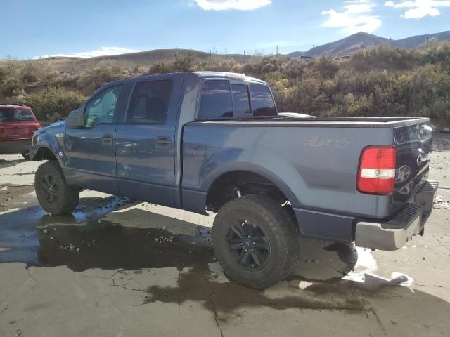 2005 Ford F150 Supercrew