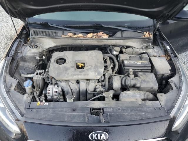 2019 KIA Forte FE