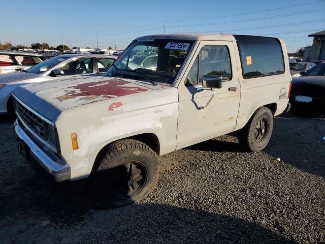 1988 Ford Bronco II