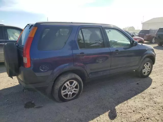 2004 Honda CR-V EX