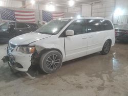 2017 Dodge Grand Caravan SXT en venta en Columbia, MO