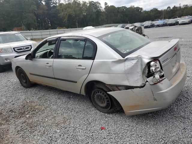 2005 Chevrolet Malibu