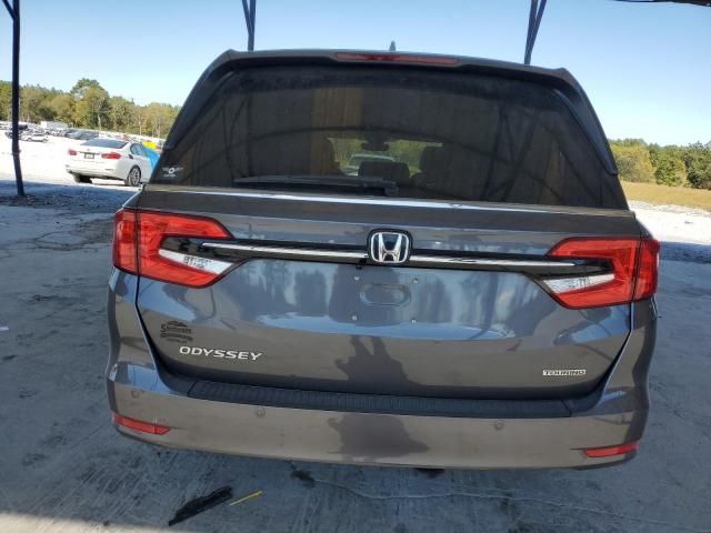 2022 Honda Odyssey Touring