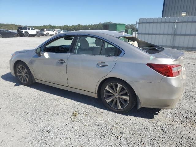 2017 Subaru Legacy 2.5I Limited