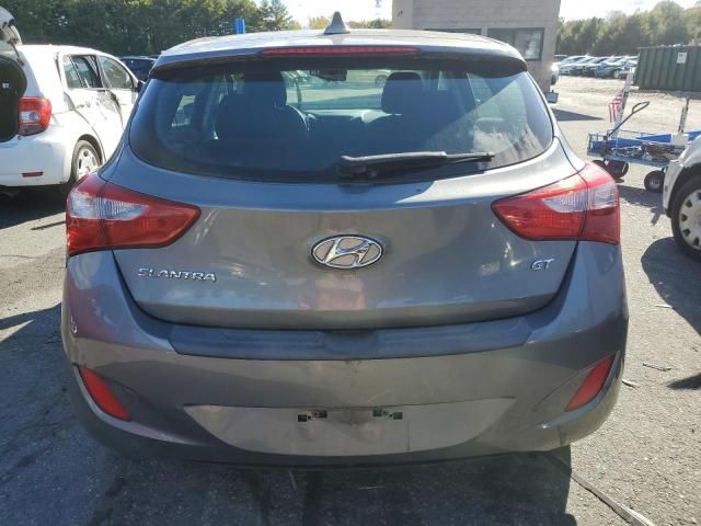 2016 Hyundai Elantra GT