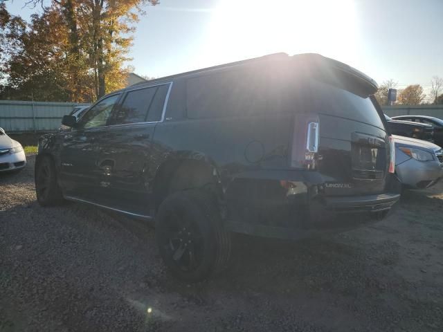 2017 GMC Yukon XL K1500 SLT