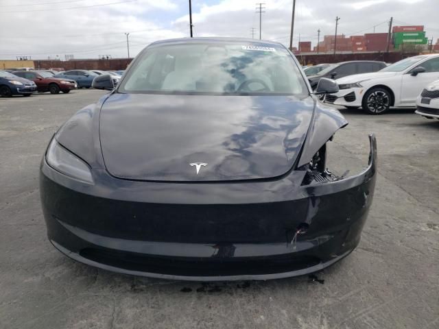 2024 Tesla Model 3