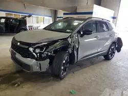 Salvage cars for sale at Sandston, VA auction: 2023 KIA Sportage X Line