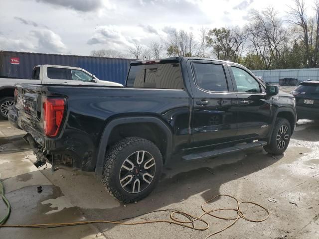 2019 GMC Sierra K1500 AT4