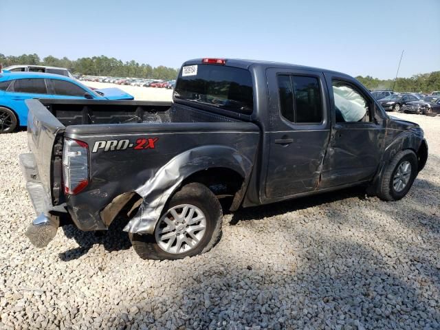 2017 Nissan Frontier S