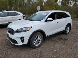 2019 KIA Sorento LX en venta en Cookstown, ON