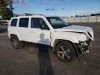 2017 Jeep Patriot Latitude