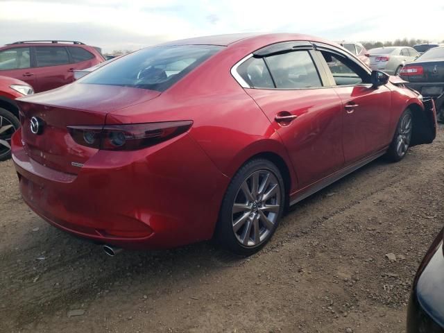 2021 Mazda 3 Select