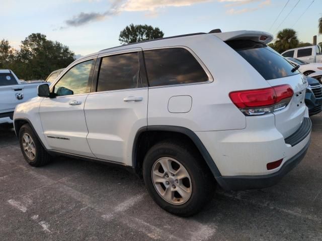 2017 Jeep Grand Cherokee Laredo