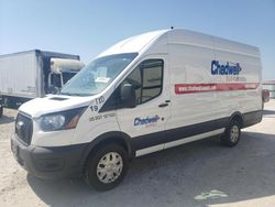 Run And Drives Trucks for sale at auction: 2021 Ford Transit T-350