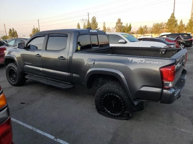 2016 Toyota Tacoma Double Cab