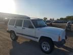 2001 Jeep Cherokee Sport