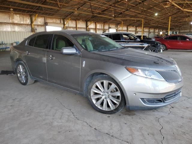 2015 Lincoln MKS